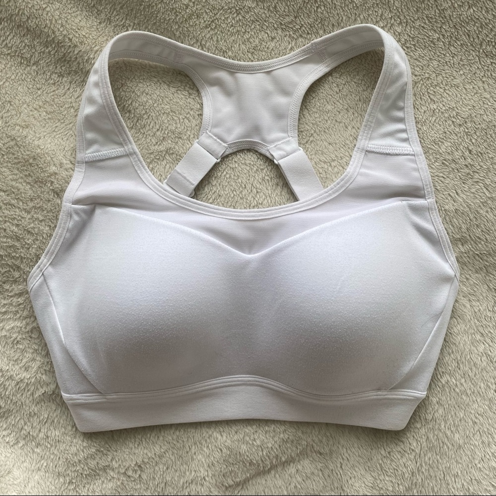 GYMSHARK Open Back Sports Bra